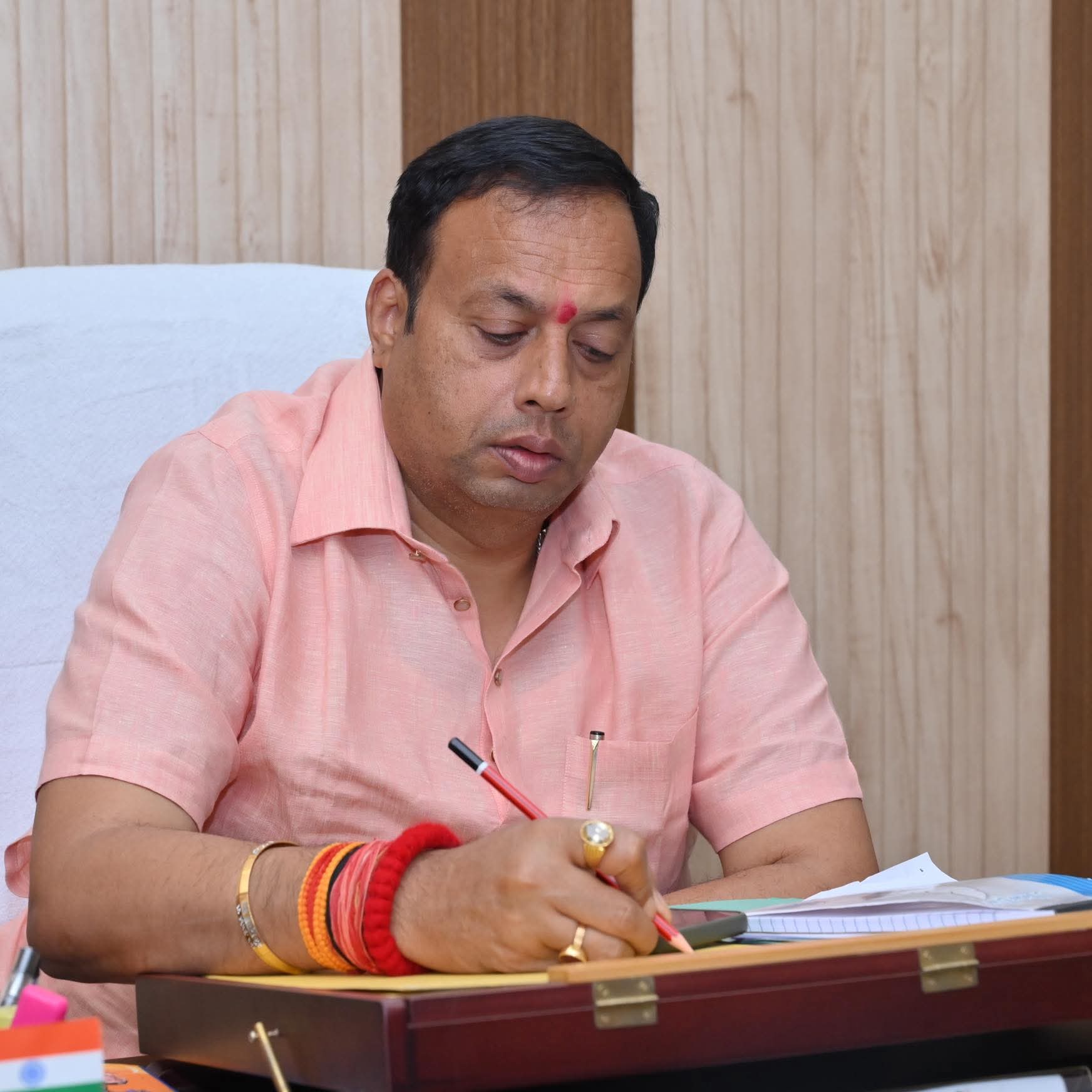 सोशियल मीडिया पर चल रही खबरों का संज्ञान लेकर बीकेटीसी ने गठित की जांच समिति: हेमंत द्विवेदी