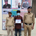 ऑपरेशन प्रहार के तहत दून पुलिस की बड़ी कार्रवाई, अवैध देसी पिस्टल के साथ युवक गिरफ्तार
