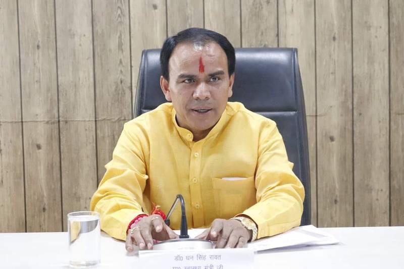 अशासकीय विद्यालयों का वेतन शीघ्र जारी होगा: डाॅ. धन सिंह रावत