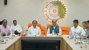 एनईपी के प्रभावी क्रियान्वयन के लिए विश्वविद्यालय तैयार करेंगे समयबद्ध रोडमैप