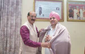 श्री दरबार साहिब पहुंचे स्वास्थ्य मंत्री सुबोध उनियाल, जल्द होगा एसएमआई अस्पताल का 100 करोड़ से अधिक बकाया भुगतान