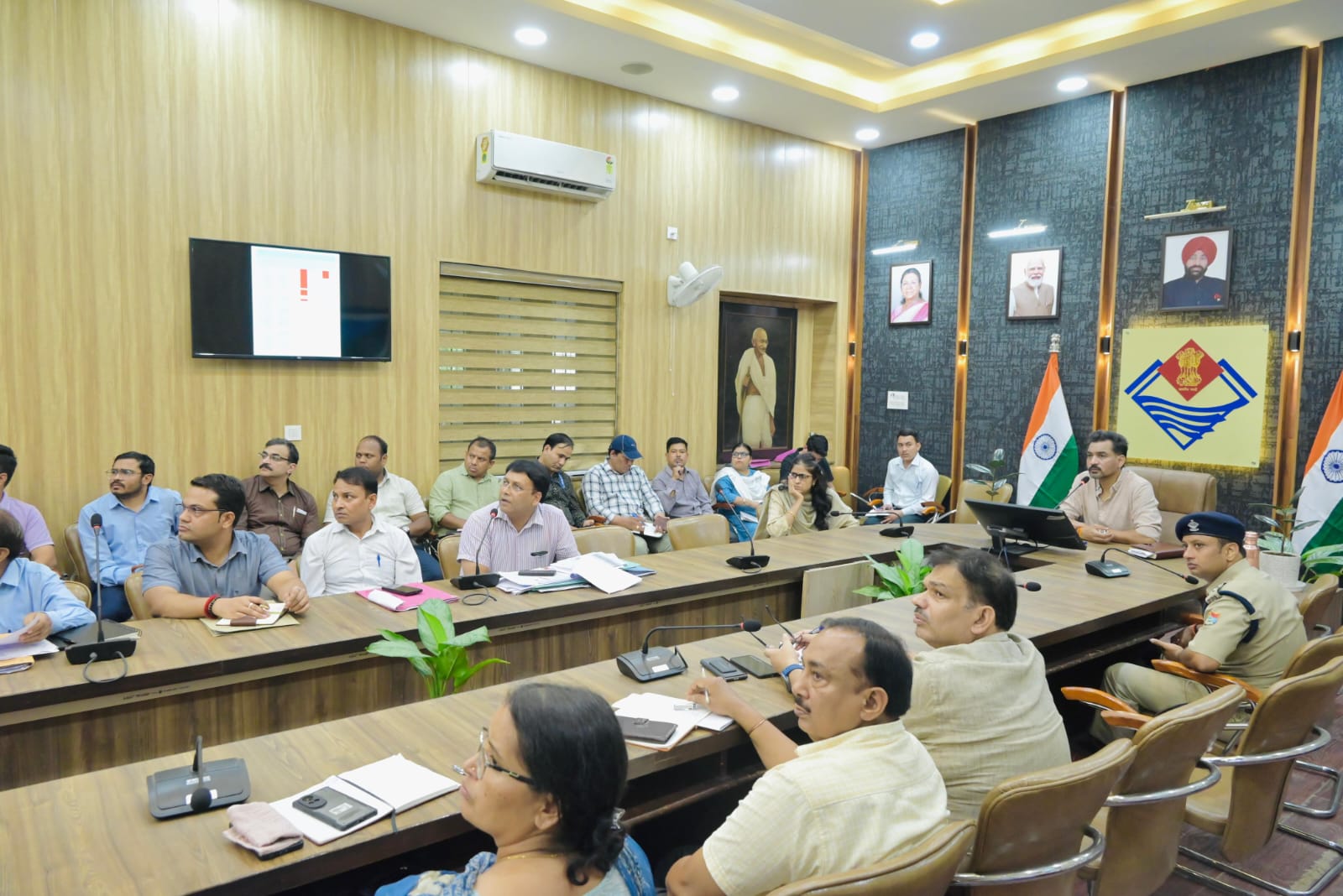 देहरादून में व्यवस्था सुधारने की बड़ी पहलः टास्क फोर्स गठित, दैनिक रिपोर्ट के आधार पर होगा समाधान