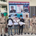 पटेलनगर क्षेत्र में हुई चोरी की घटना का दून पुलिस ने किया खुलासा