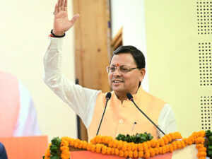 मेरे सपनों का उत्तराखंड’ में सीएम धामी ने युवा प्रतिभाओं से किया संवाद, तकनीक और इनोवेशन पर हुई चर्चा
