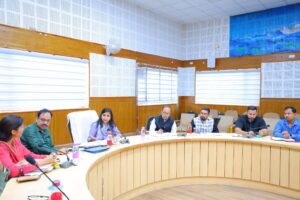 घेरबाड़ नीति के प्रभावी क्रियान्वयन को लेकर डीएम ने दिए