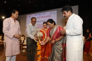 राष्ट्रीय महिला आयोग एवं उत्तराखण्ड राज्य महिला आयोग के संयुक्त तत्वावधान में ‘यशोदा एआई एवं महिला’ राज्य स्तरीय कार्यशाला आयोजित