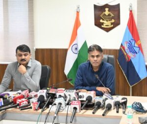 उत्तराखंड में साइबर अपराधियों पर बड़ा प्रहार, 7 दिन के ‘ऑपरेशन हॉटस्पॉट’ में 10 गिरफ्तार