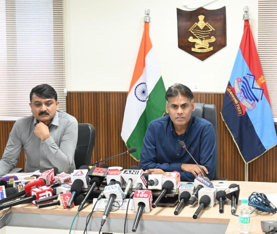 उत्तराखंड में साइबर अपराधियों पर बड़ा प्रहार, 7 दिन के ‘ऑपरेशन हॉटस्पॉट’ में 10 गिरफ्तार