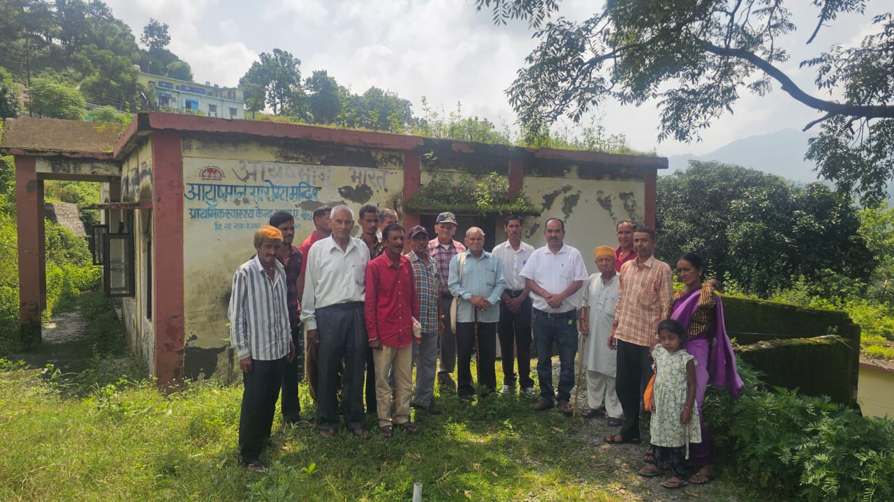 यमकेश्वर की स्वास्थ्य व्यवस्था बदहाल, आखिर कब सुधरेगी चिकित्सा व्यवस्था?