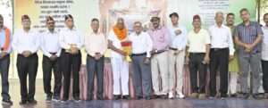 उत्तराखंड प्रवासियों को अपनी जड़ों से जोड़ना परिषद का मुख्य उद्देश्य – ओम प्रकाश भट्ट