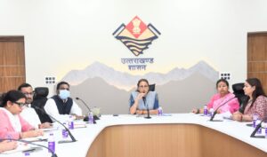 प्रधानमंत्री के जन्मदिवस पर होंगे विभिन्न कार्यक्रम आयोजित, विभागीय स्तर पर उत्कृष्ट कार्य करने वाली आंगनबाड़ी कार्यकर्ताओं को भी किया जाएगा सम्मानित-रेखा आर्या