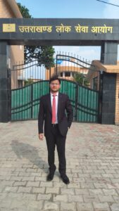 जामरी के अभिनव कुमार सिंह का नायब तहसीलदार पद पर चयन, क्षेत्र में खुशी की लहर