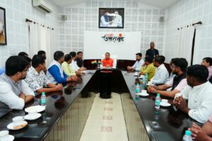 विभिन्न राज्यों की संस्कृति, नवाचार और बेहतर कार्यप्रणालियों को जानें उत्तराखण्ड के युवा: मुख्यमंत्री