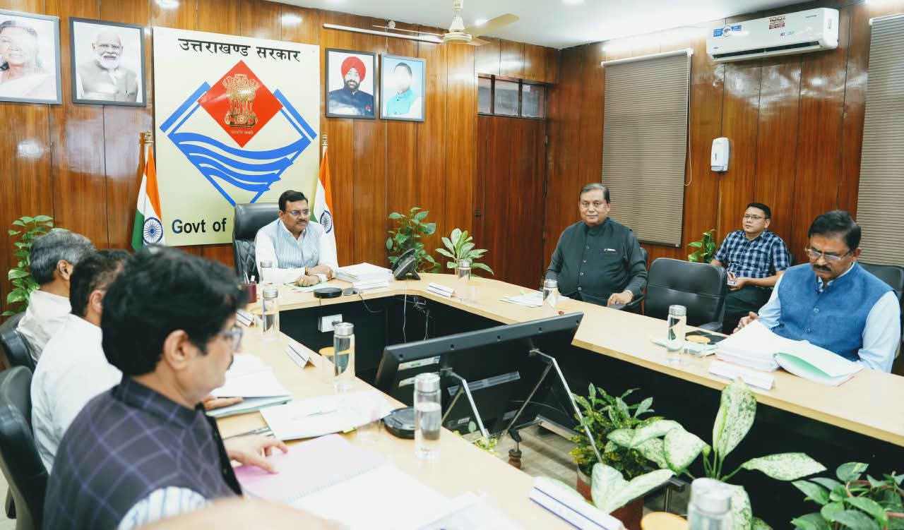 यूजेवीएनएल की 136वीं बोर्ड बैठक में बड़े फैसले, 600 मेगावाट की इछाड़ी पंप्ड स्टोरेज परियोजना की डीपीआर मंजूर