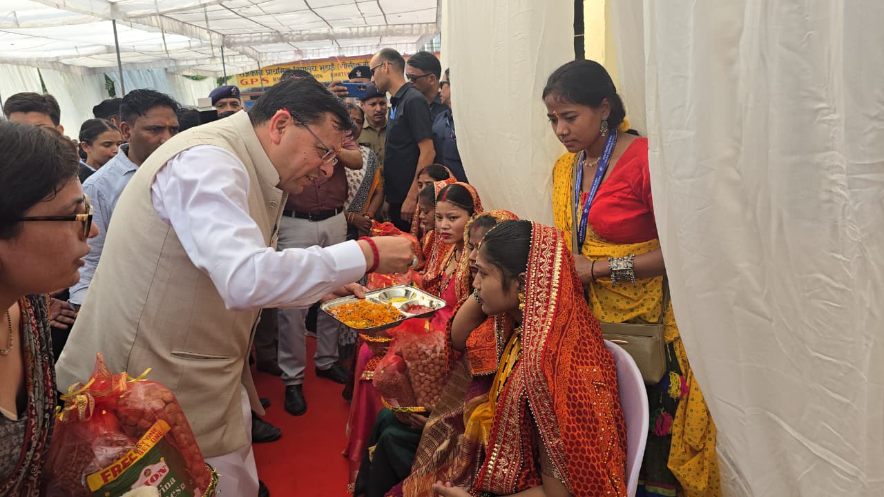 स्वस्थ बचपन और सशक्त मातृशक्ति, सशक्त उत्तराखंड की मजबूत नींव : मुख्यमंत्री धामी