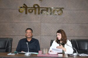 राष्ट्रीय स्तरीय सरस मेला 2026-27 की तैयारियों को लेकर विकास भवन भीमताल में महत्वपूर्ण बैठक आयोजित