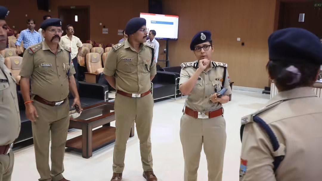 मानव तस्करी के खिलाफ उत्तराखंड पुलिस का बड़ा कदम, पंतनगर में आज राज्य स्तरीय सम्मेलन