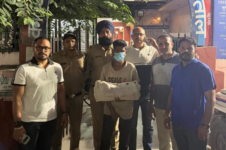 हल्द्वानी में STF की बड़ी कार्रवाई, 190 नशीले इंजेक्शनों के साथ युवक गिरफ्तार