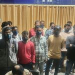 सार्वजनिक स्थानों पर शराब पीने वालों पर दून पुलिस का एक्शन, 20 लोगों को हिरासत में लेकर थाने लाई पुलिस